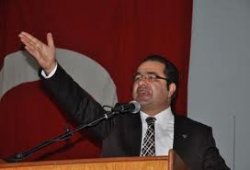 Mhp İl Başkanı Rıfkı Karabatak ' Kar Yağar, Belediye Yatar! Dedi