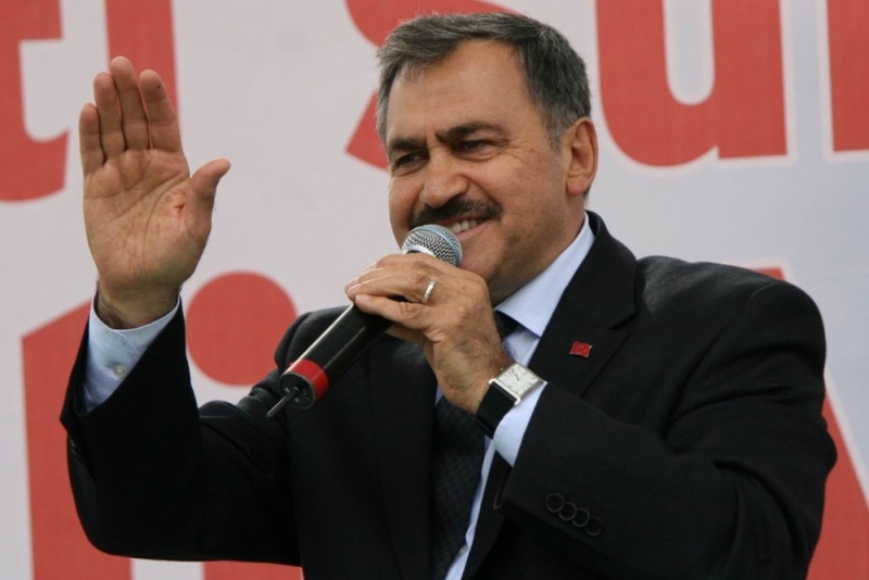 Bakan Eroğlu Bugün Aksaray’a Geliyor