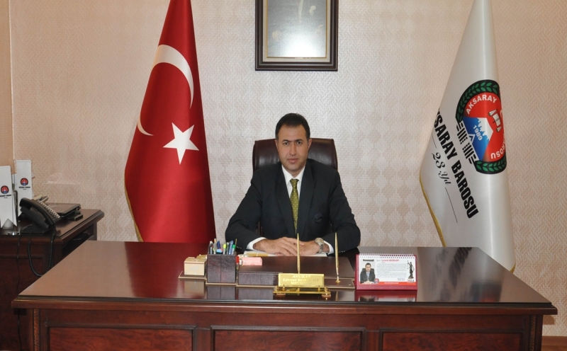 Baro Başkanı Av. Levent Bozkurt Hocalı Katliamı'nın 22. Yılı Nedeniyle Bir Mesaj Yayınladı