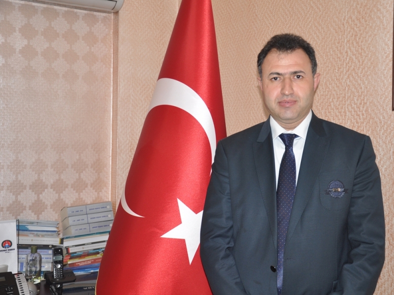 Baro Başkanı Av. Levent Bozkurt,fethin 561.yıldönümü Kutlu Olsun