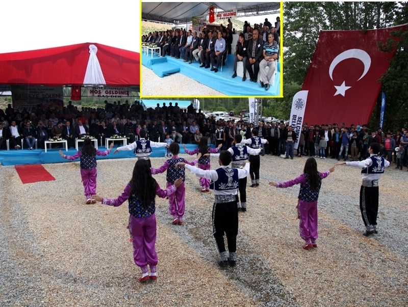 Başarıkavak Fasulye şenliği Yapıldı