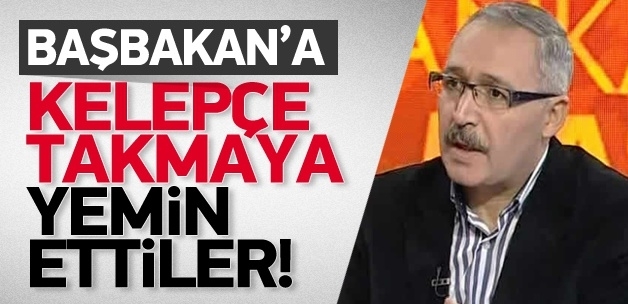 Başbakan'a Kelepçe Takmaya Yemin Ettiler