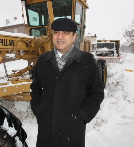 Başkan Nevzat Palta “kar’da Kışta Biz Hertürlü FedakÂrlığa Hazırız”