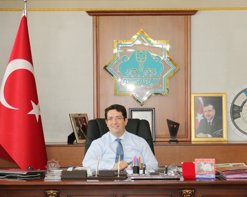 Başkan Yazgı ,tüm Hemşerilerimizin Kadir Gecesini Kutlarım