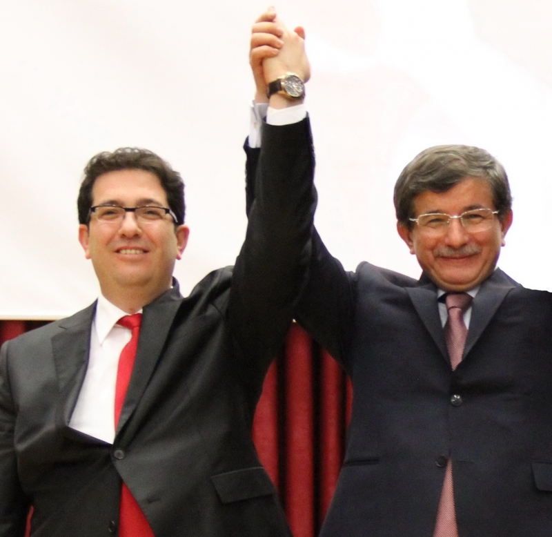 Başkan Yazgı; “yeni Türkiye Yoluna Yeni Başbakanımızla Devam Edeceğiz”
