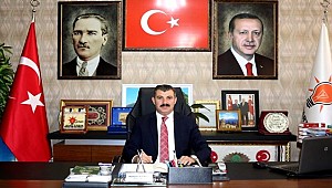 BAŞKAN ALTINSOY’DAN ‘CUMHURBAŞKANLIĞI HÜKÜMET SİSTEMİ’ AÇIKLAMASI! 