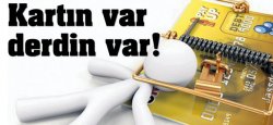 Kredi Kartınmı Var Derdin Var