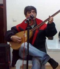 Aksaraydaki Trafik Kazasında Sazcı Mustafa Hayatını Kaybettti,,,