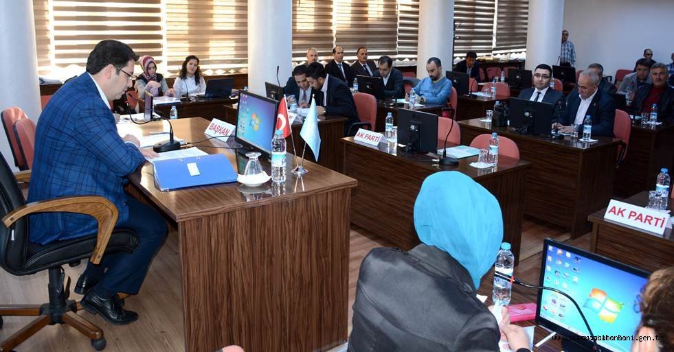 BELEDİYENİN 2016 BÜTÇESİ 195 MİLYON TL