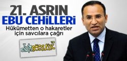 21.asrın Ebu Cehilleri Türemeye Devam Ediyor