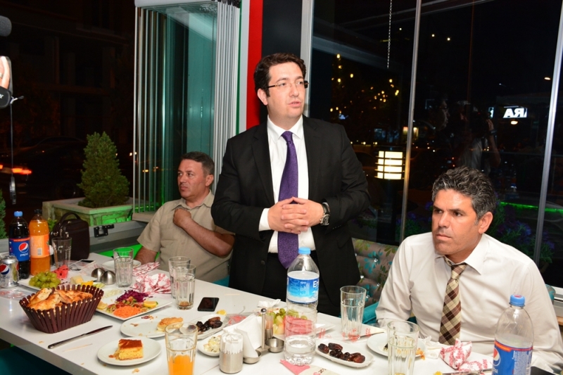 Bizim Amacımız Amatör Spor Kulüplerine Yardımcı Olmaktır