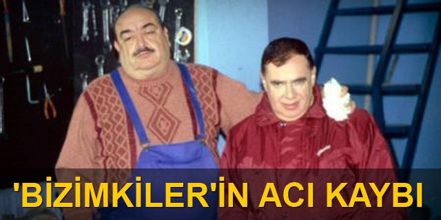 Bizimkiler'in Davut Usta'sı Hayatını Kaybetti