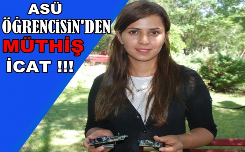 Bu öğrencinin İcadı çocukları Buluyor