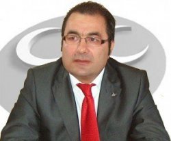 Mhp Aksaray Belediye Başkan Adayı Rıfkı Karabatak'ın 19 Mayıs Mesajı