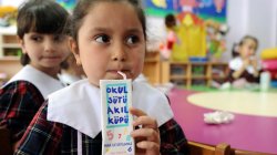 Okul Sütü İhalesi İptal