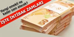 Hangi Emekli Ne Kadar Maaş Alacak?