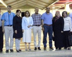 Bakan Fatma şahin Aksaray’da