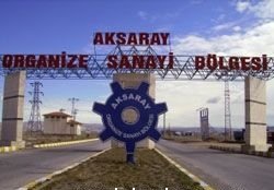 Aksaray O.s.b. De İstihdam Sağlayacak Yeni Arsa Tahsisi Yapıldı