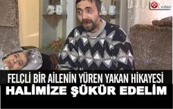 Daha Halimize şükür Etmiyecek Miyiz