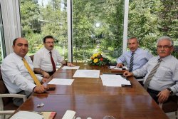 Aksaray Organize Sanayi Bölgesinde Yatırım İçin Arsa Tahsisleri Devam Ediyor