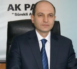 Fatih Yıldırıcı “12. Yılımızda Da Milletin İktidarı Ve Hizmetkârı Olmaya Devam Edeceğiz”