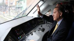 Eskişehir-konya Hızlı Tren Seferleri Başladı