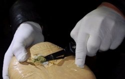 Aksaray Konya Yolunda 150 Kilo Uyuşturucu Yakalandı...