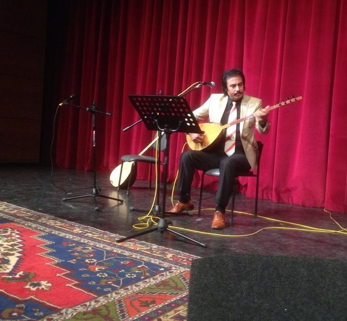 Chp Aksaray Gençlik Kolları Ustaları Anma Gecesini Düzenledi