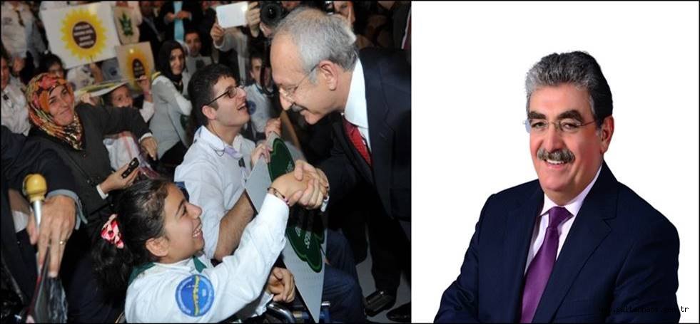 CHP İL BAŞKANI KOŞAR'DAN ÇAĞRI