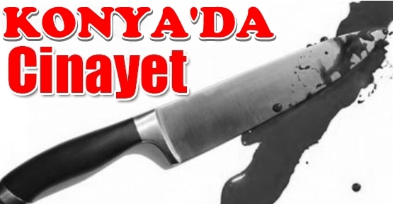 Cinayet Evinde Bıçaklanmış Halde Bulundu