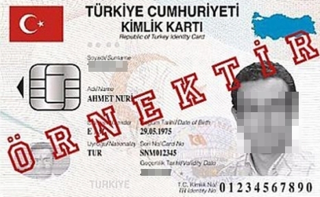 çipli Kimliklerin ücreti Belli Oldu