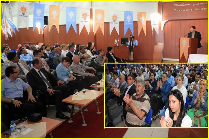 Cumhurbaşkanlığı Seçimleri Aksaray Gündemin'de