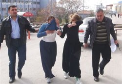 Aksaray Da Hırsızlık şebekesi Yakalandı