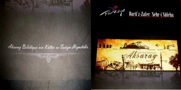 Darü’z- Zafer şehr-i Süleha Aksaray Kitabı