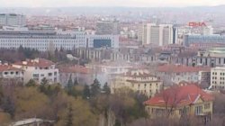 Ankara'da Amerika Büyükelçiliği önünde Patlama Oldu