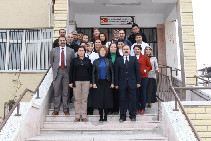 Deneri;” Branş öğretmenlerimize Büyük Görevler Düşüyor”