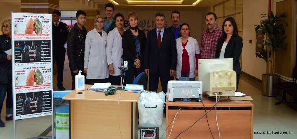 DİKKAT! SİZ DE KOAH HASTASI OLABİLİRSİNİZ