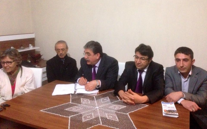 Doğan Koşar ''hürriyet’teydik, Belediye Yok Gibiydi''