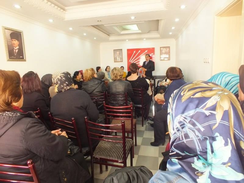 Doğan Koşar ' Kadınları Yönetime Katacağız '