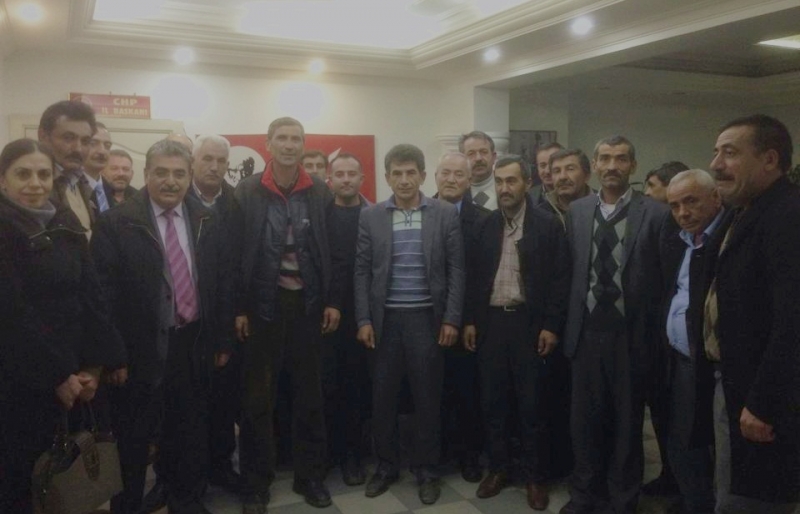 Doğan Koşar ''pazarcıda Bıçak Kemiğe Dayandı''