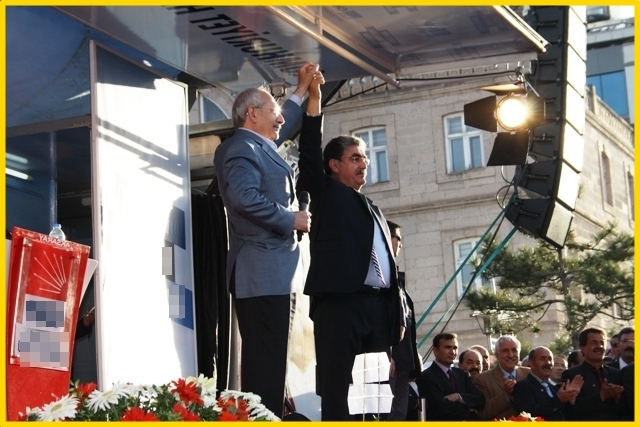 Doğan Koşar '' Siyasi Parti Gözetmeden Chp Yi Destekleyin ''