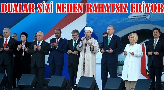 Dualar Sizi Neden Rahatsız Ediyor