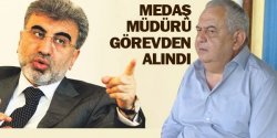 Vatandaşı Bezdiren Medaş'ın Müdürü Görevden Alındı,,,
