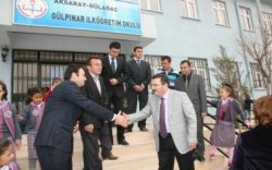 Vali Altınok'dan Taziye Ziyaretleri...