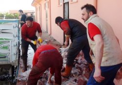 Aksaray Da 1 Ton Kaçak Et Yakalandı,,,