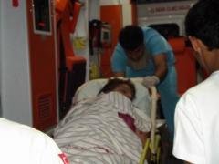 Aksaray Da Kaynana Gelininin üzerine Kaynar Su Dökerek Yaktı