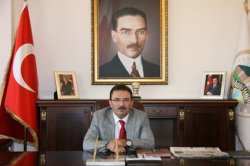 Aksaray Valisi Altınok Açıklaması