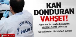 Kan Donduran Vahşet!
