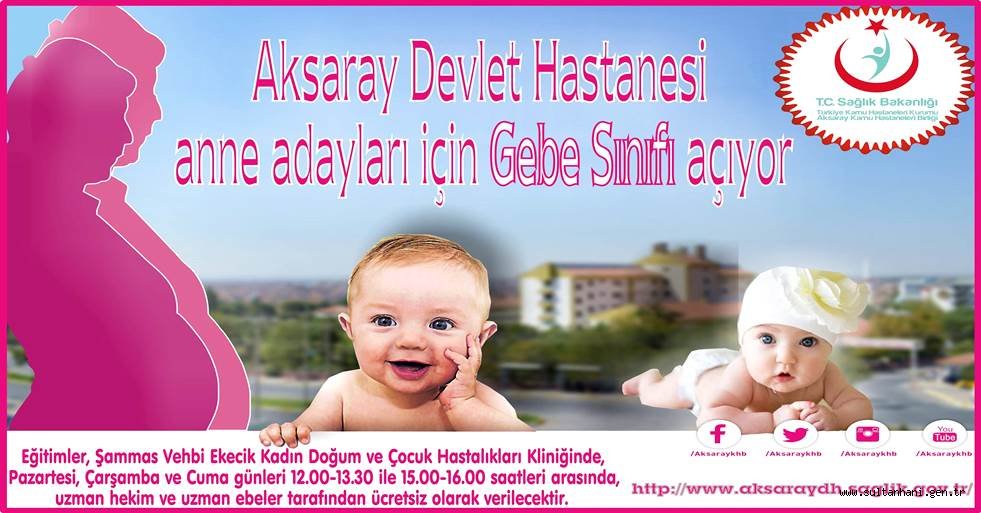 EĞİTİM YUVASI GİBİ HASTANE