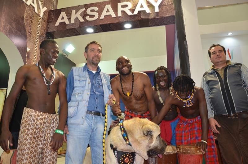 Emıtt’te Aksaray RüzgÂrı Esiyor